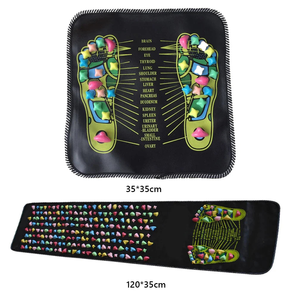 Acupressure Foot Massage Mat