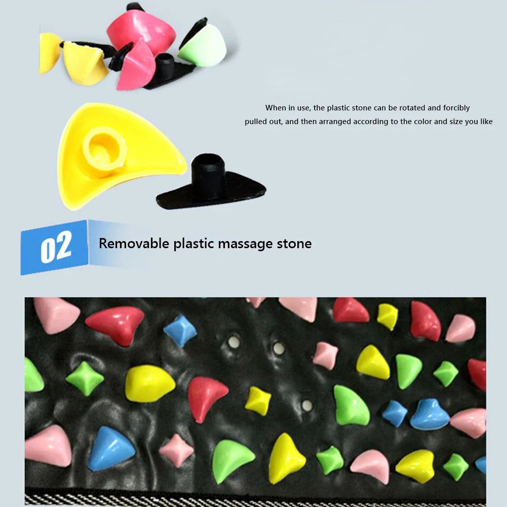 Acupressure Foot Massage Mat