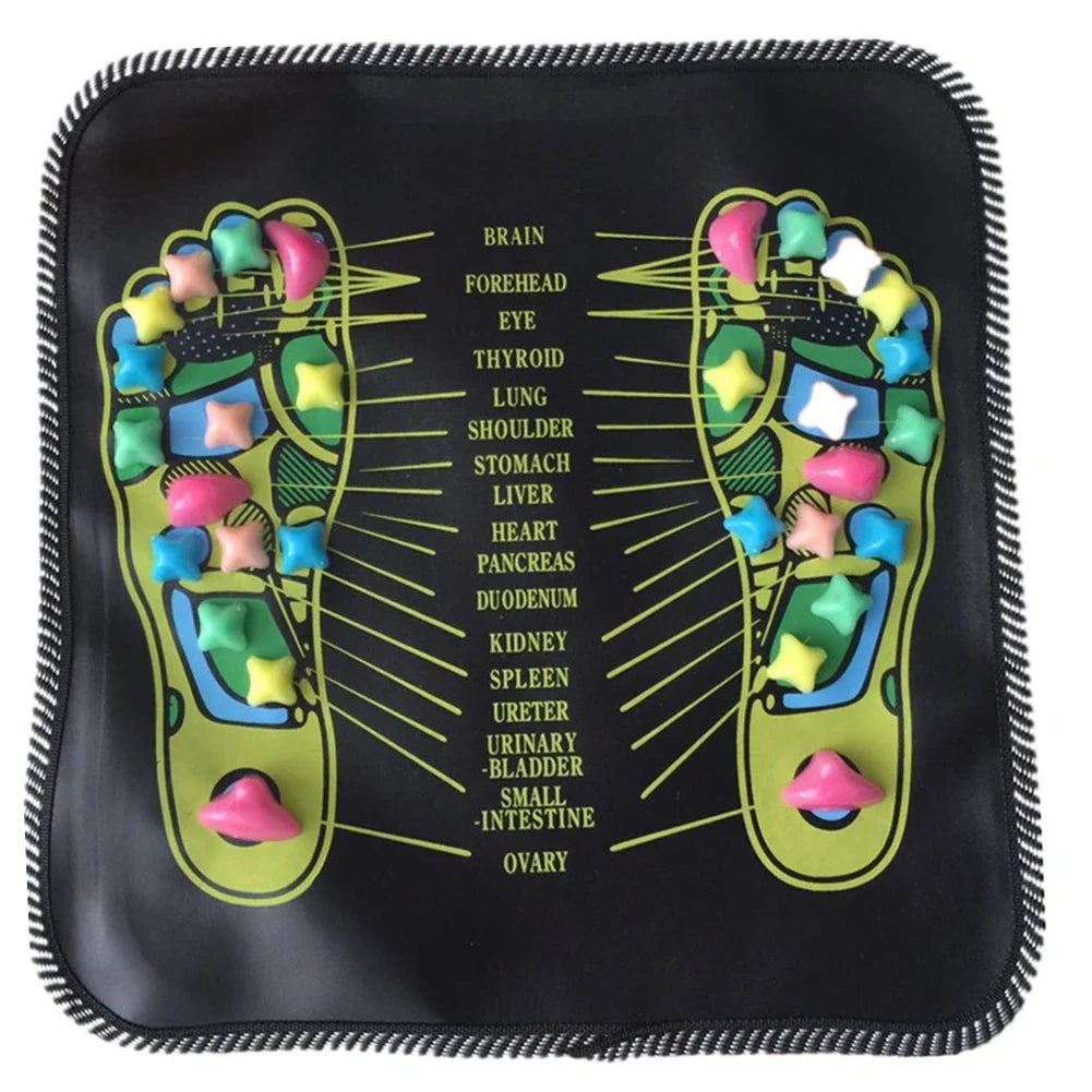 Acupressure Foot Massage Mat