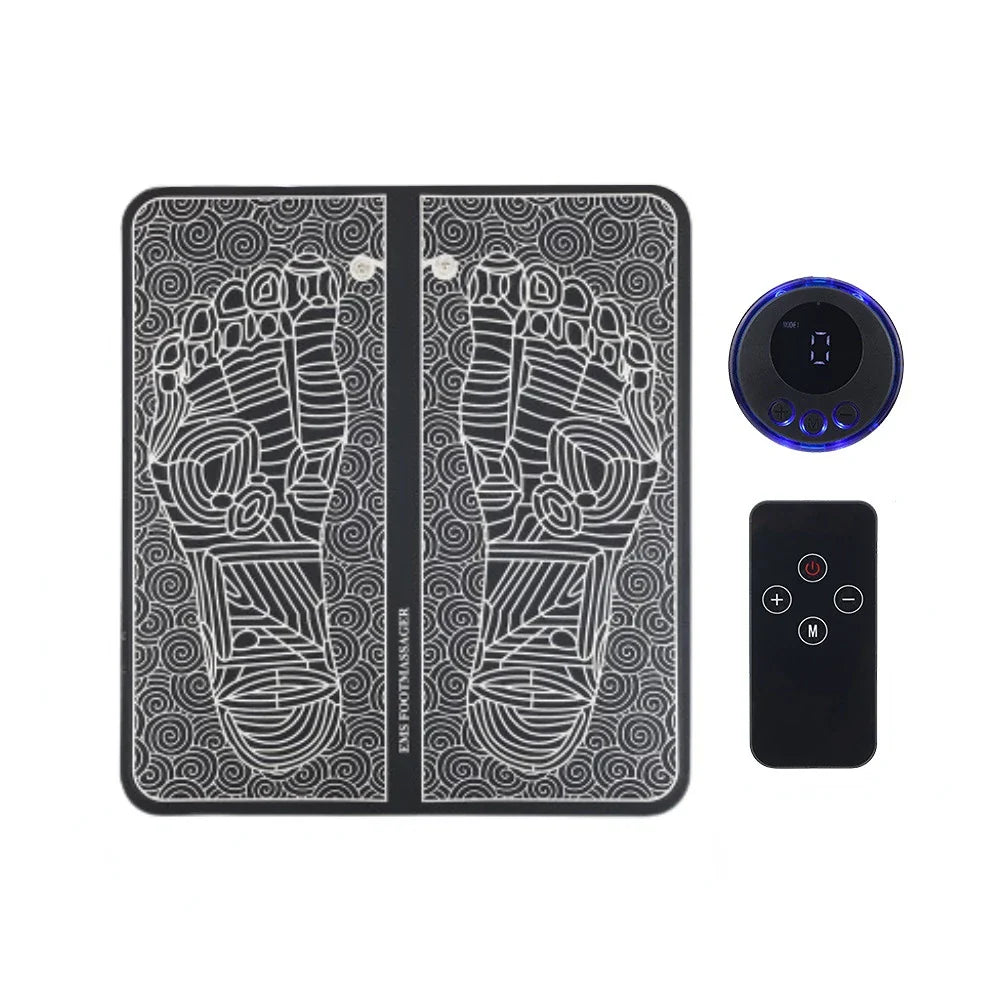 EMS Foot Massager Pad