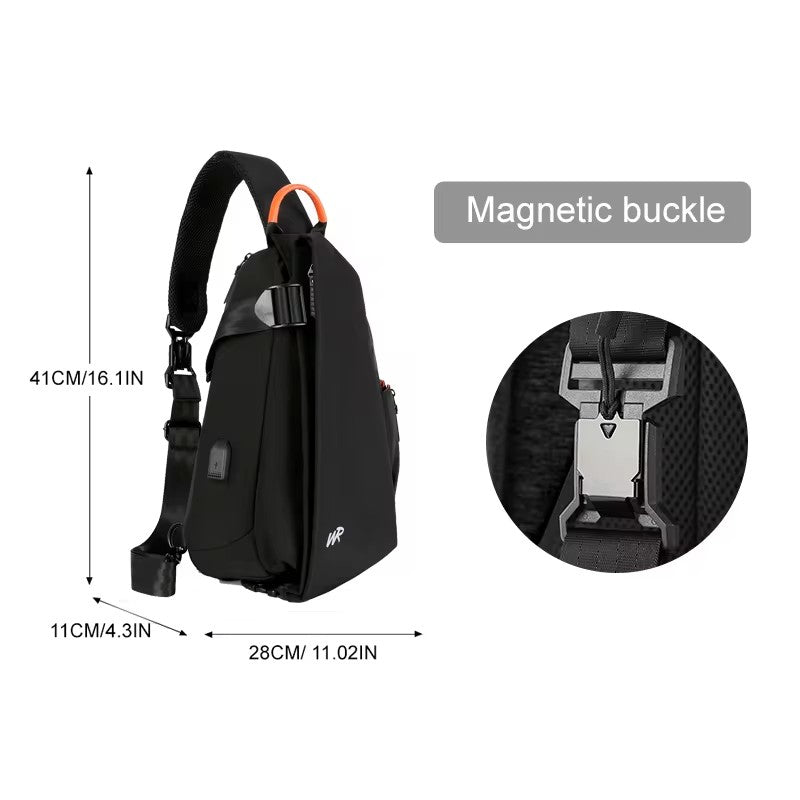 Solo Unique ™ Sling crossbody Beg