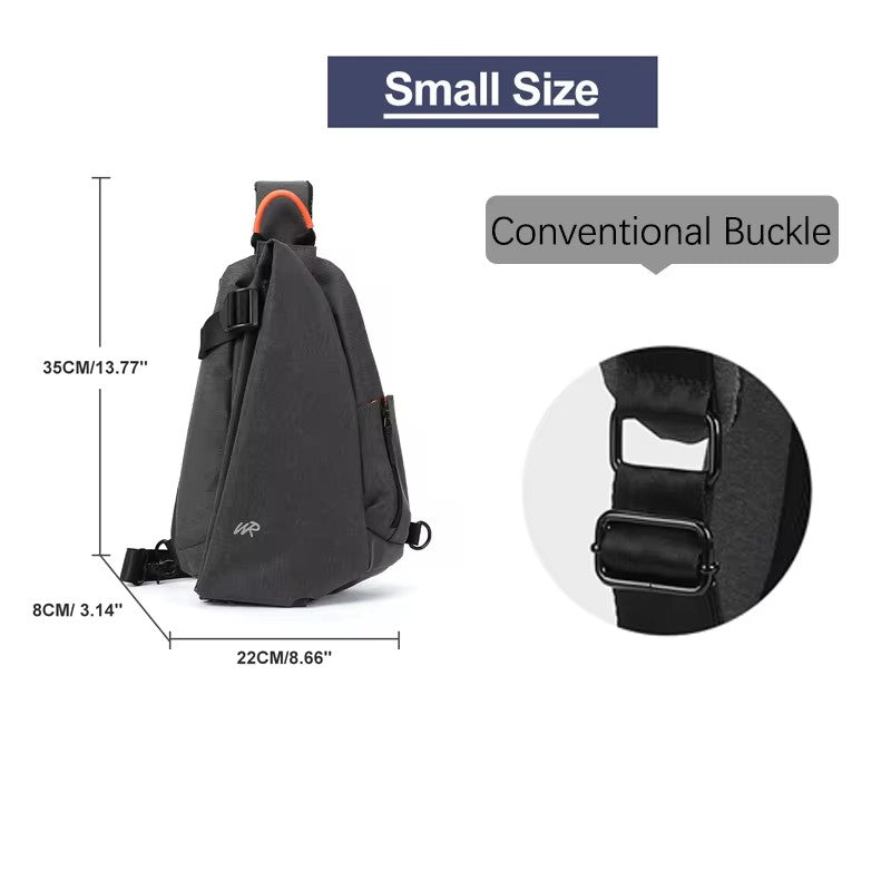 Solo Unique ™ Sling crossbody Beg