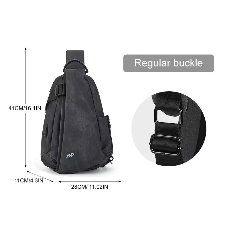 Solo Unique ™ Sling crossbody Beg