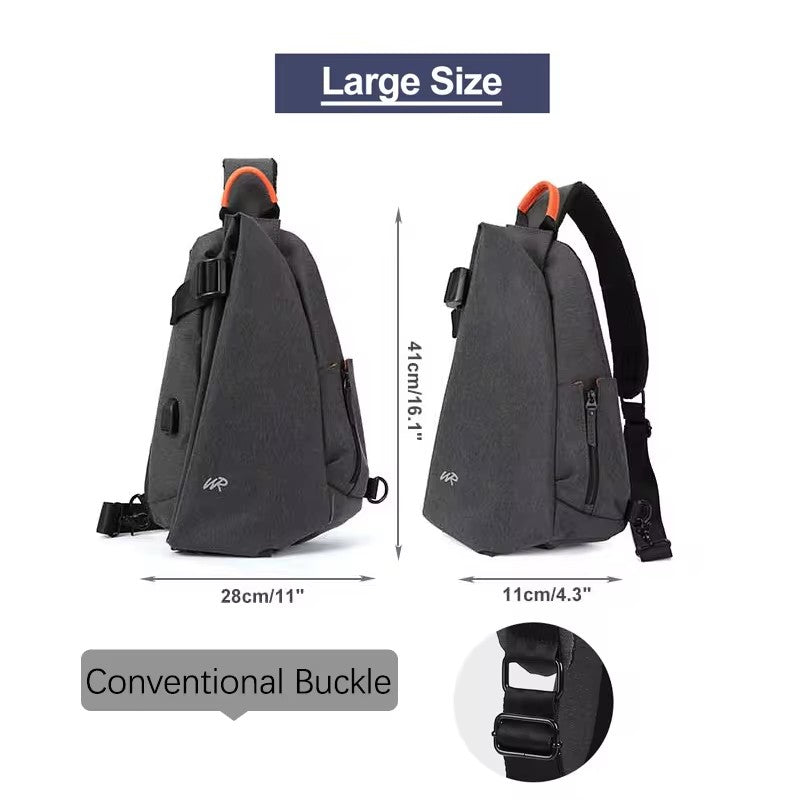Solo Unique ™ Sling crossbody Beg