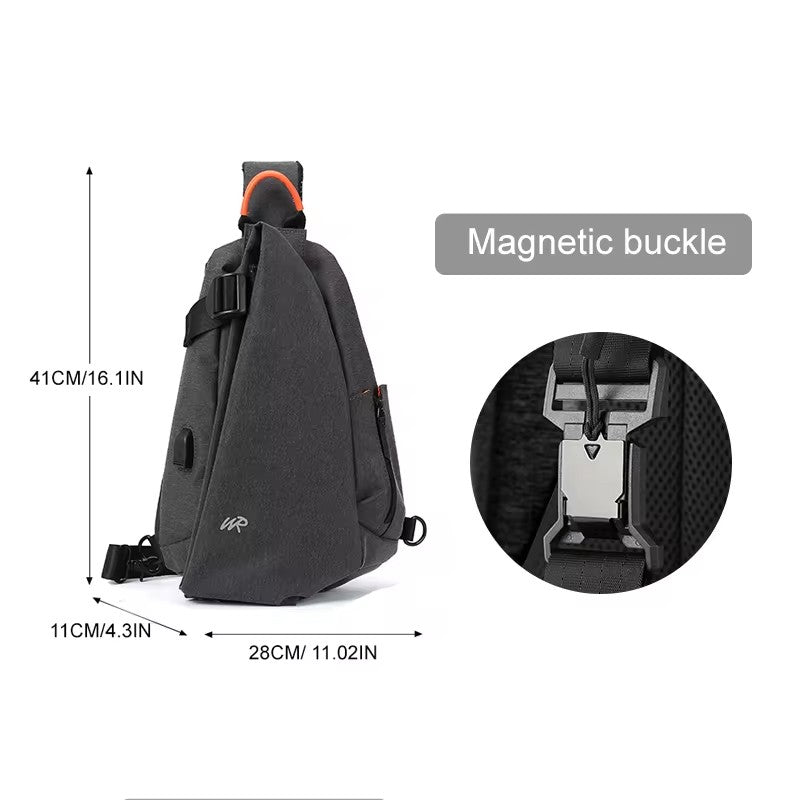 Solo Unique ™ Sling crossbody Beg