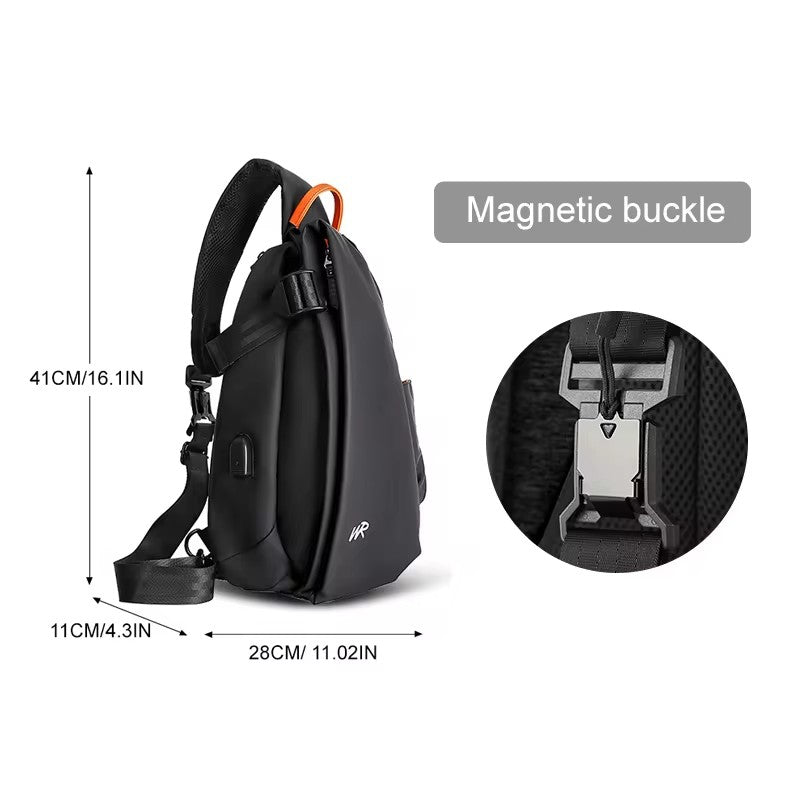 Solo Unique ™ Sling crossbody Beg