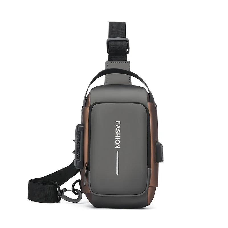 Stylish Men's Sling Bag