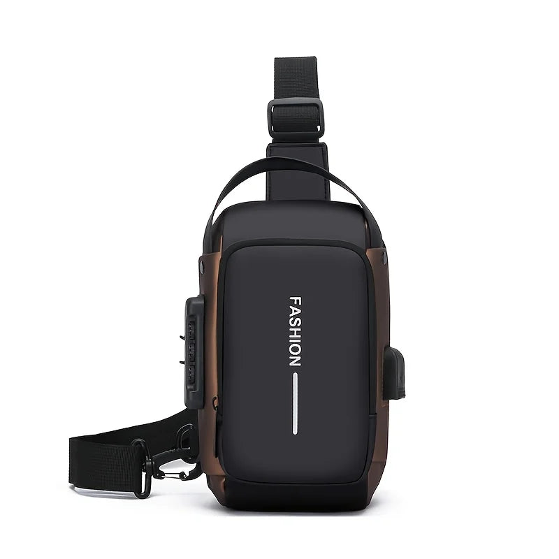 Stylish Men's Sling Bag