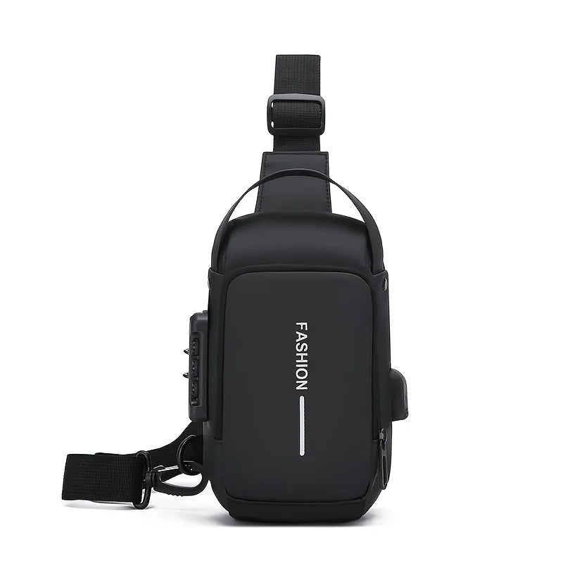 Stylish Men's Sling Bag
