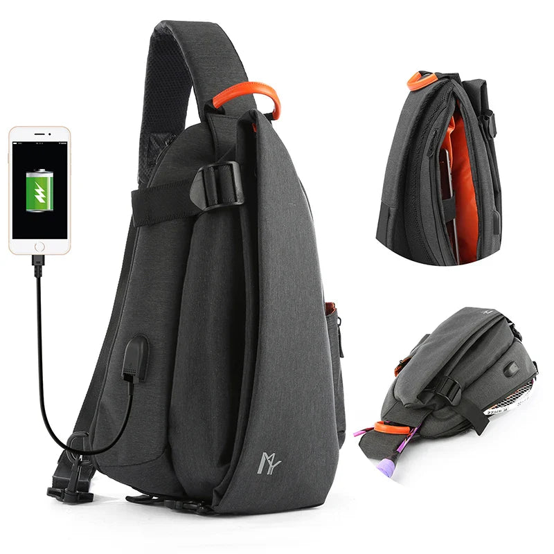 Solo Unique ™ Sling Crossbody Bag  2nd version