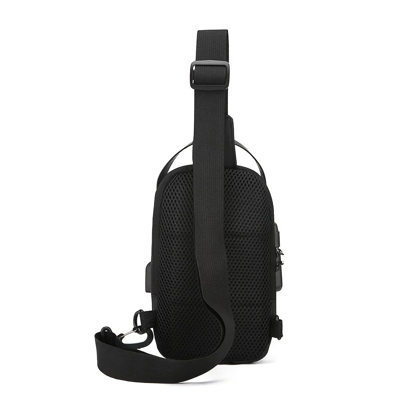 Stylish Men's Sling Bag