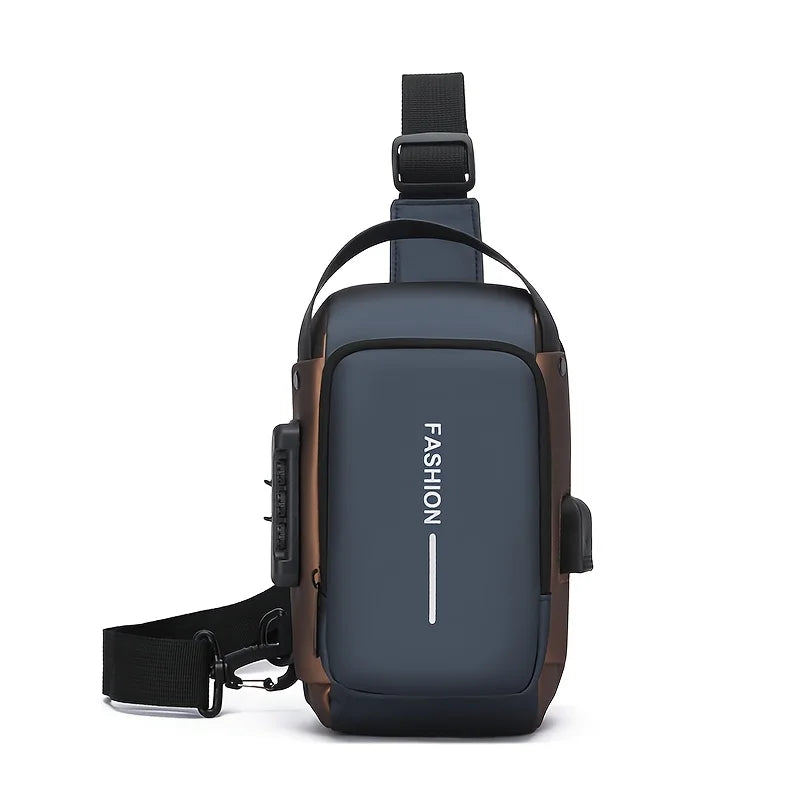 Stylish Men's Sling Bag